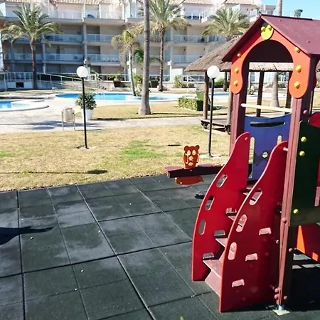 Apartment Mar De Frontal Al Mar Denia