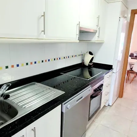 Apartment Mar De Frontal Al Mar Denia