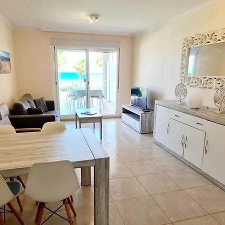 Apartment Mar De Frontal Al Mar *