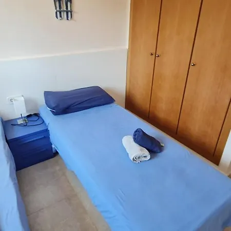 Apartment Mar De Frontal Al Mar