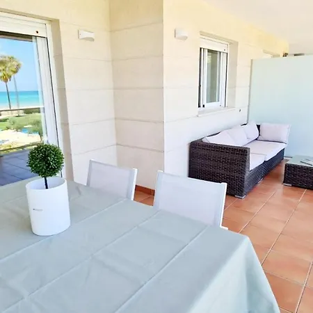 Apartment Mar De Frontal Al Mar *