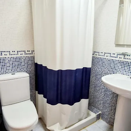 Mar De Frontal Al Mar Apartment *