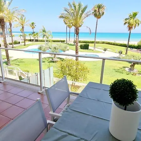 Apartment Mar De Frontal Al Mar
