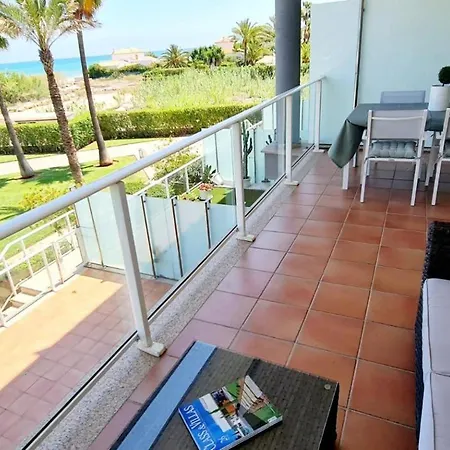 Apartment Mar De Frontal Al Mar *