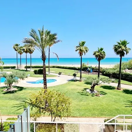 Apartment Mar De Frontal Al Mar Denia