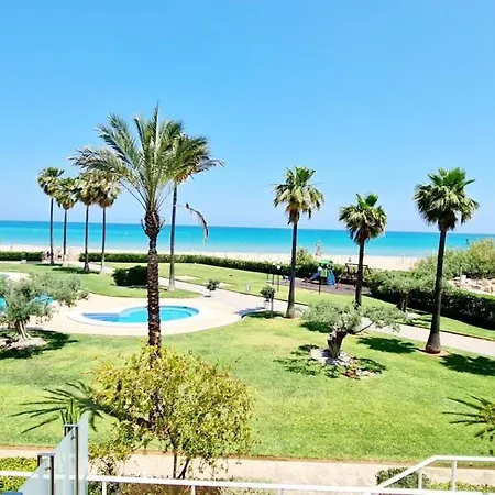 Mar De Frontal Al Mar *