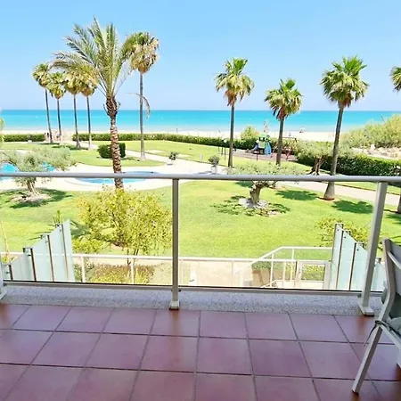 Apartment Mar De Frontal Al Mar