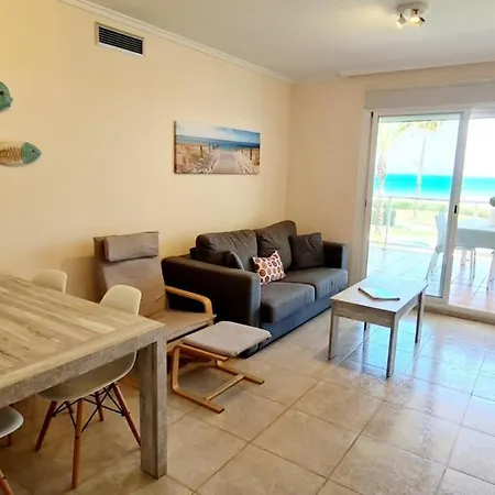 Apartment Mar De Frontal Al Mar *